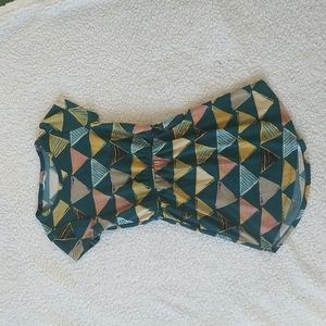 LuLaRoe Short Sleeve Dress
